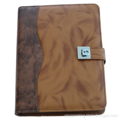 PU Notebook/ PU Diary Book/ Leather Notebook Printing/ PU Leather Notebook Printing